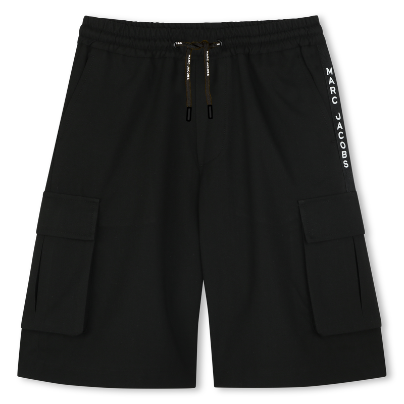 Long formal Bermuda shorts MARC JACOBS 
                        BOY