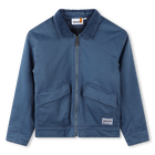Overdyed jacket TIMBERLAND 
                    BOY