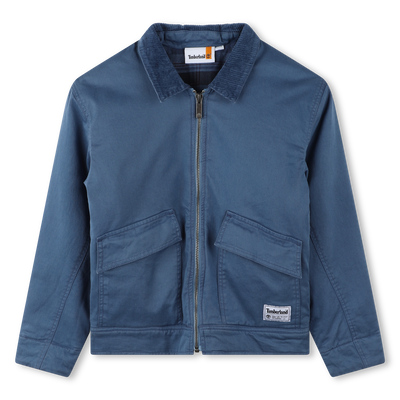 Overdyed jacket TIMBERLAND BOY