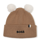 Knitted beanie BOSS 
                    BOY