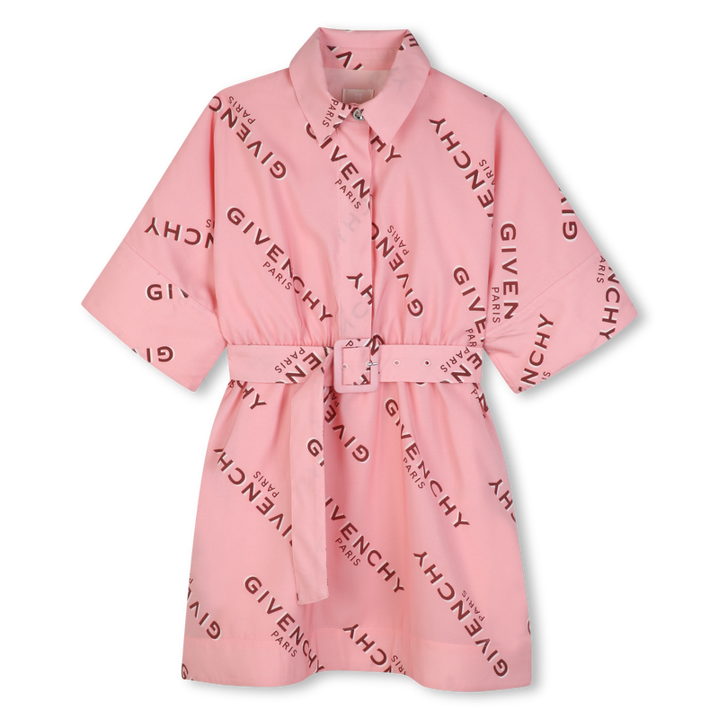 Shirt dress GIVENCHY 
                        GIRL
