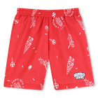 Swim shorts KENZO KIDS 
                    BOY