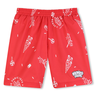 SWIM SHORTS KENZO KIDS BOY