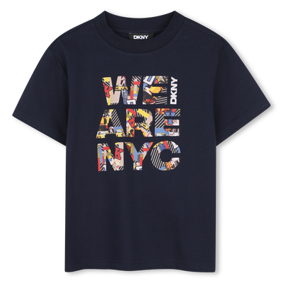 Short sleeve t-shirt DKNY BOY