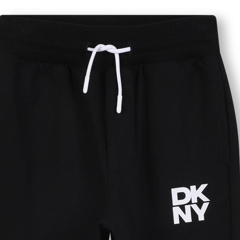 Fleece pants DKNY 
                        BOY
