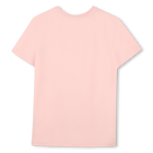Short-sleeved t-shirt BOSS 
                    GIRL