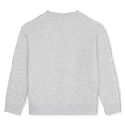 Brushed fleece sweatshirt TIMBERLAND 
                    BOY