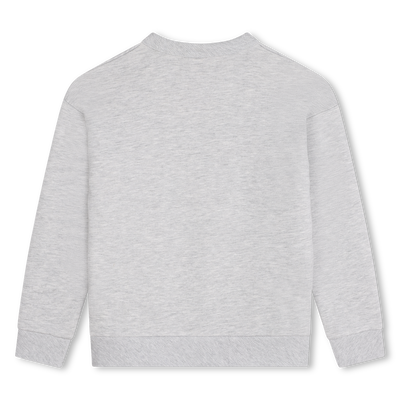 Brushed fleece sweatshirt TIMBERLAND BOY