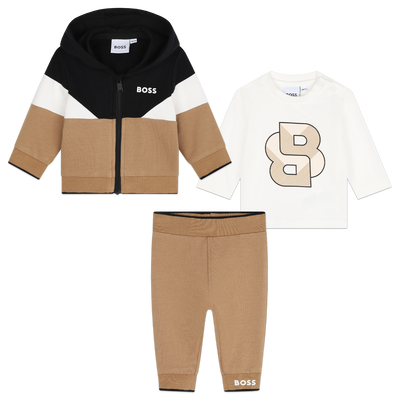 Cotton Ensemble Gift Set BOSS BOY