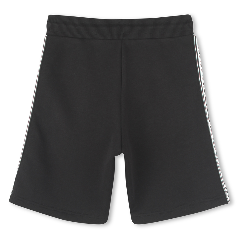 Bermudas with side stripes MARC JACOBS 
                        UNISEX