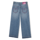 Denim pants BILLIEBLUSH 
                    GIRL