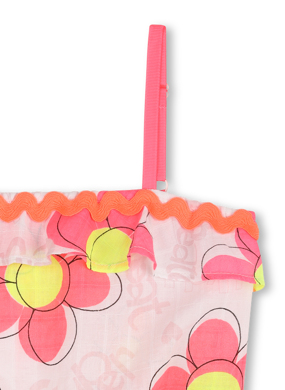 STRAPPY TOP BILLIEBLUSH 
                        GIRL