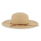 Caeline in raffia CHLOE 
                    GIRL
