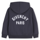 Zip-up hoodie GIVENCHY 
                    UNISEX