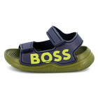 Hook-and-loop sandals BOSS 
                    BOY