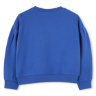 Fleece sweatshirt KENZO KIDS 
                    GIRL