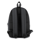Rubber-effect coated textile backpack KARL LAGERFELD KIDS 
                    BOY