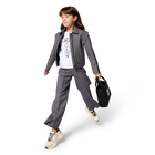 Short sleeve t-shirt KARL LAGERFELD KIDS 
                    GIRL