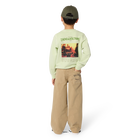 Wide trousers ZADIG & VOLTAIRE 
                    BOY