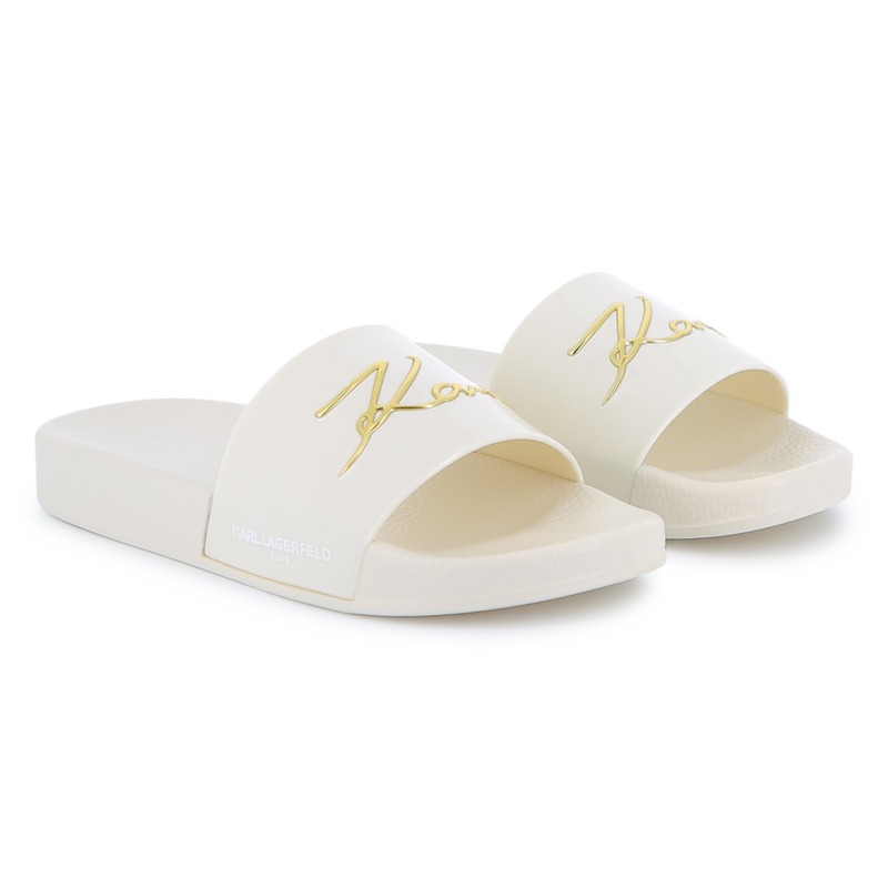 TAP KARL LAGERFELD KIDS 
                        GIRL