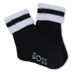 Pack of 3 pairs of socks BOSS 
                    BOY