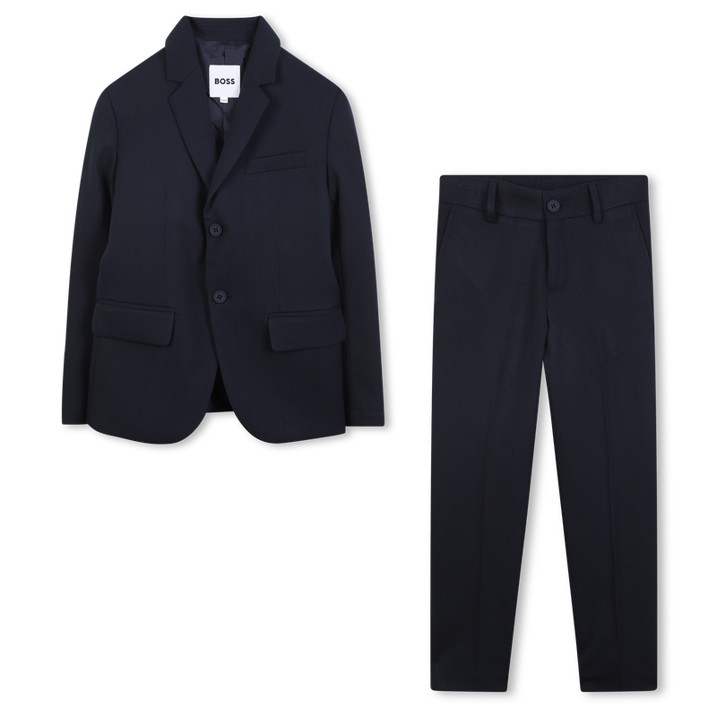 PARTY DRESS SET BOSS 
                        BOY