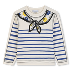 Long sleeve t-shirt MARC JACOBS 
                    GIRL