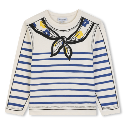 Long sleeve t-shirt MARC JACOBS GIRL