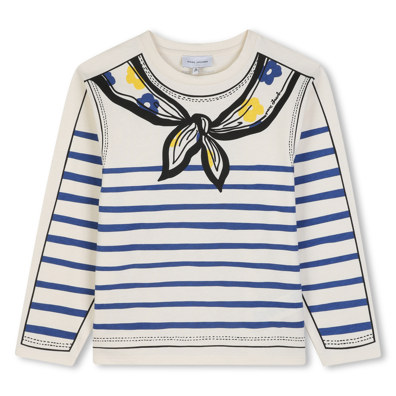 Long sleeve t-shirt MARC JACOBS 
                        GIRL