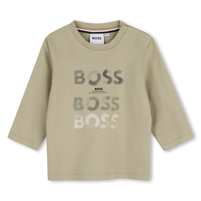 Long sleeve t-shirt BOSS BOY