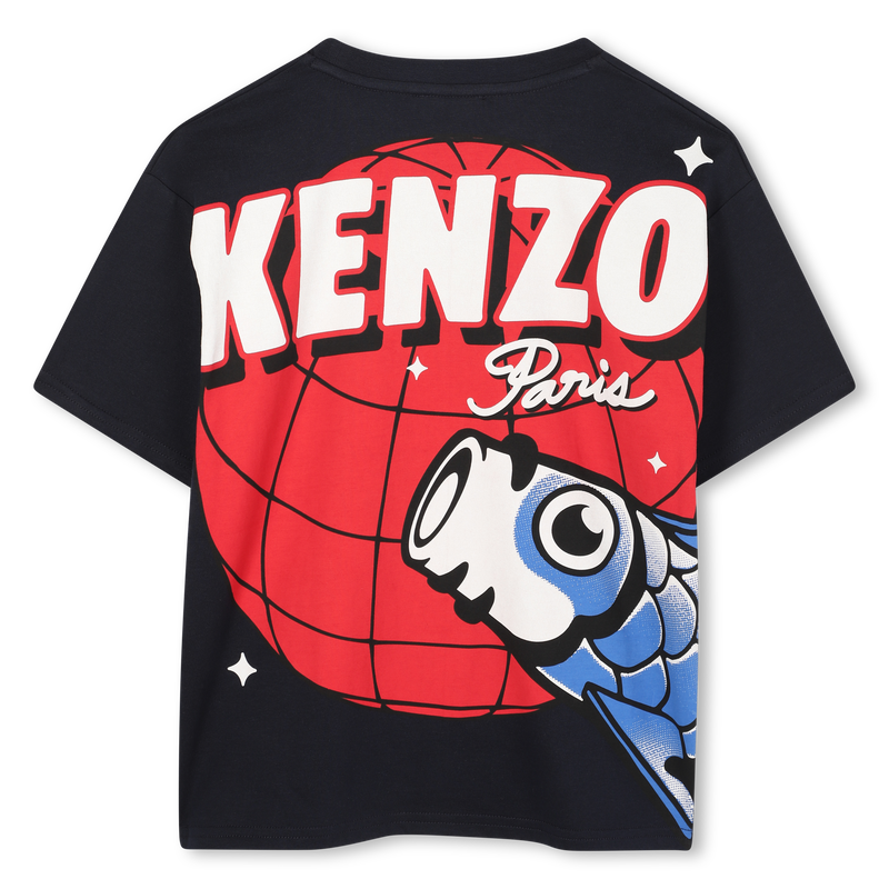 Short-sleeved T-shirt KENZO KIDS 
                        UNISEX