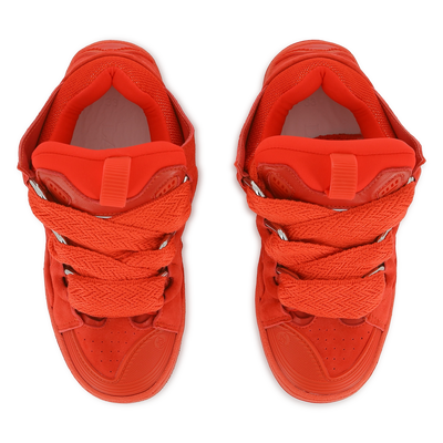 LACE-UP TRAINERS LANVIN BOY