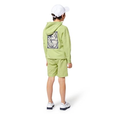 Swim shorts with pockets BOSS BOY