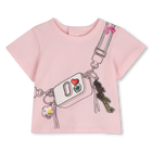 T-shirt and shorts set MARC JACOBS 
                    UNISEX