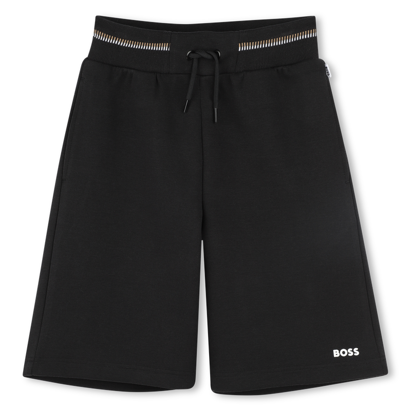 Logo Bermuda jogging shorts BOSS 
                        BOY