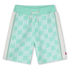 Jogger shorts HUGO 
                    BOY