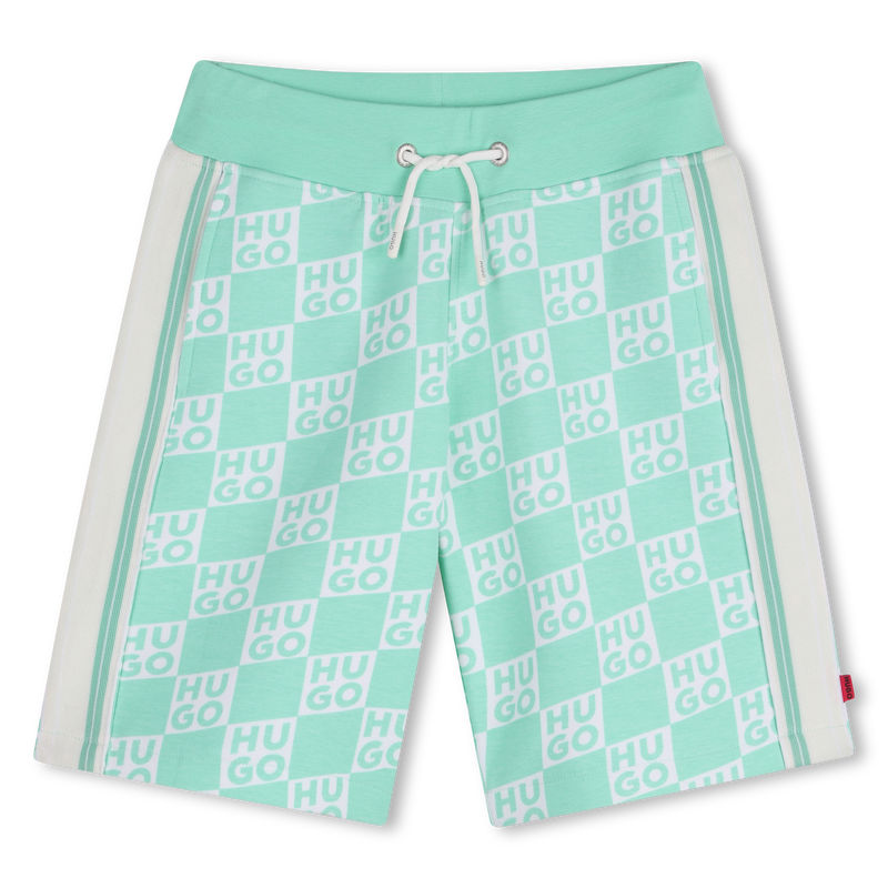 JOGGER SHORTS HUGO 
                        BOY