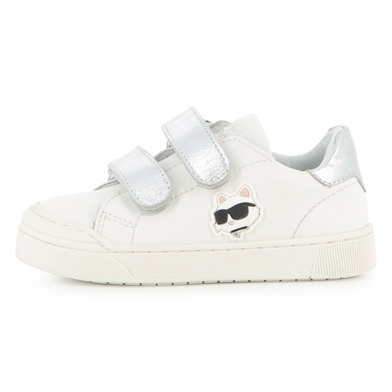 Sneakers KARL LAGERFELD KIDS 
                        GIRL