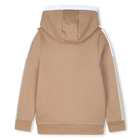 Hooded cardigan BOSS 
                    BOY