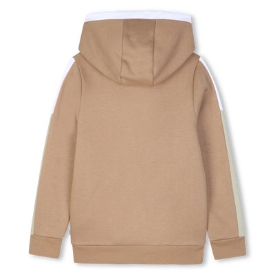 Hooded cardigan BOSS BOY