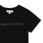 Short-sleeved T-shirt MICHAEL KORS 
                    GIRL
