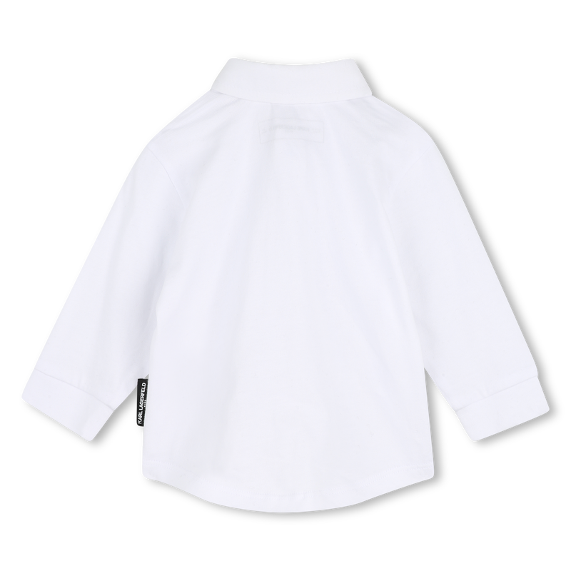Tracksuit KARL LAGERFELD KIDS 
                        BOY
