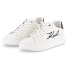 Lace-up low-top sneakers KARL LAGERFELD KIDS 
                    GIRL