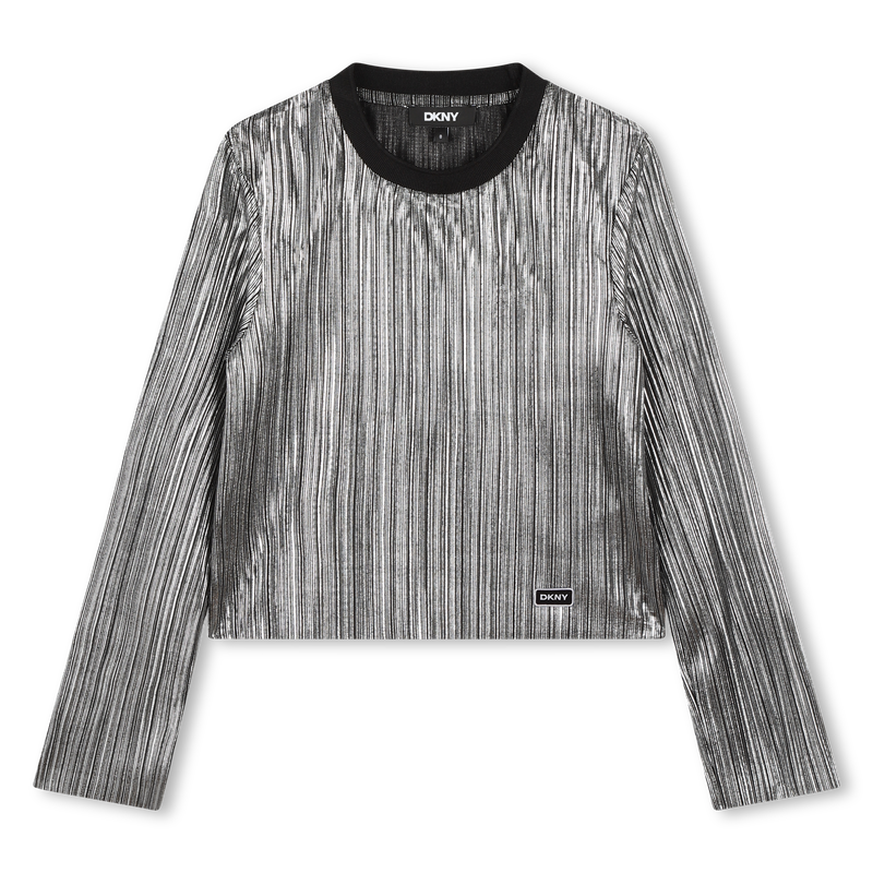 Long-Sleeved T-Shirt DKNY 
                        GIRL