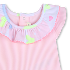 T-shirt + shorts set BILLIEBLUSH 
                    GIRL