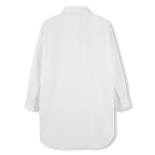 Long-sleeved shirt-dress KARL LAGERFELD KIDS 
                    GIRL