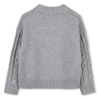 Knitted sweater MICHAEL KORS 
                    GIRL