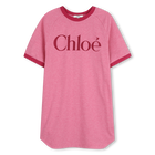 Short sleeve dress CHLOE 
                    GIRL