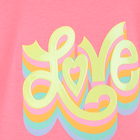 Short-sleeved t-shirt BILLIEBLUSH 
                    GIRL