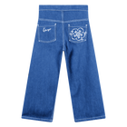 Denim pants KENZO KIDS 
                    GIRL
